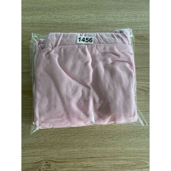 Juicy Couture Jogger Sweatpants Womens L Pink‎ Y2K Lounge Casual Track Pants - Picture 12 of 12